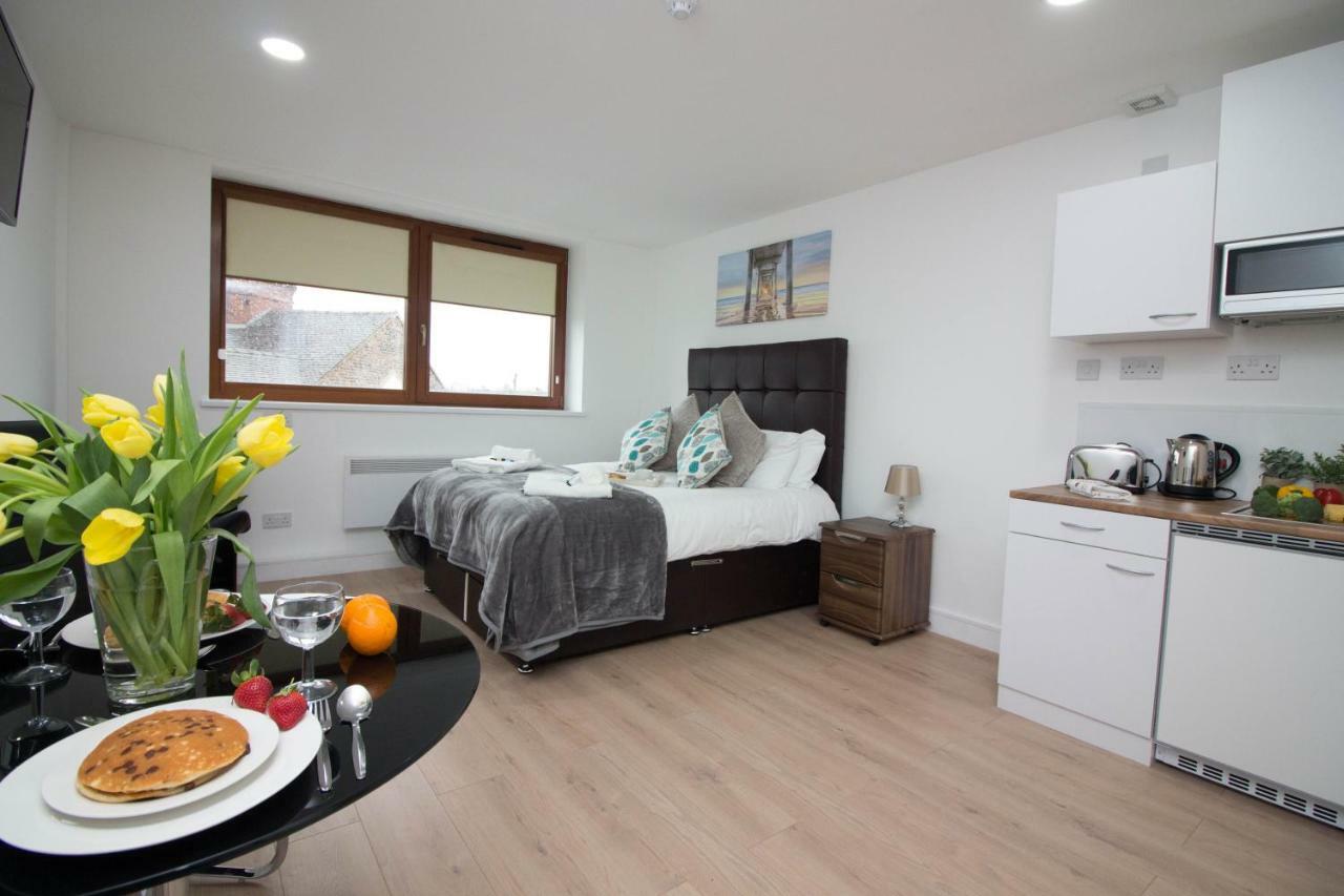 Trafalgar House Stoke-on-Trent Εξωτερικό φωτογραφία
