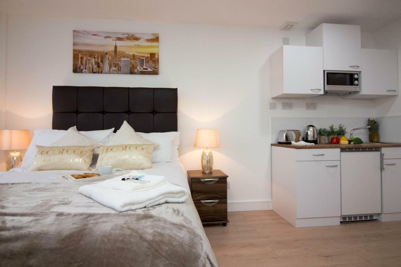 Trafalgar House Stoke-on-Trent Εξωτερικό φωτογραφία