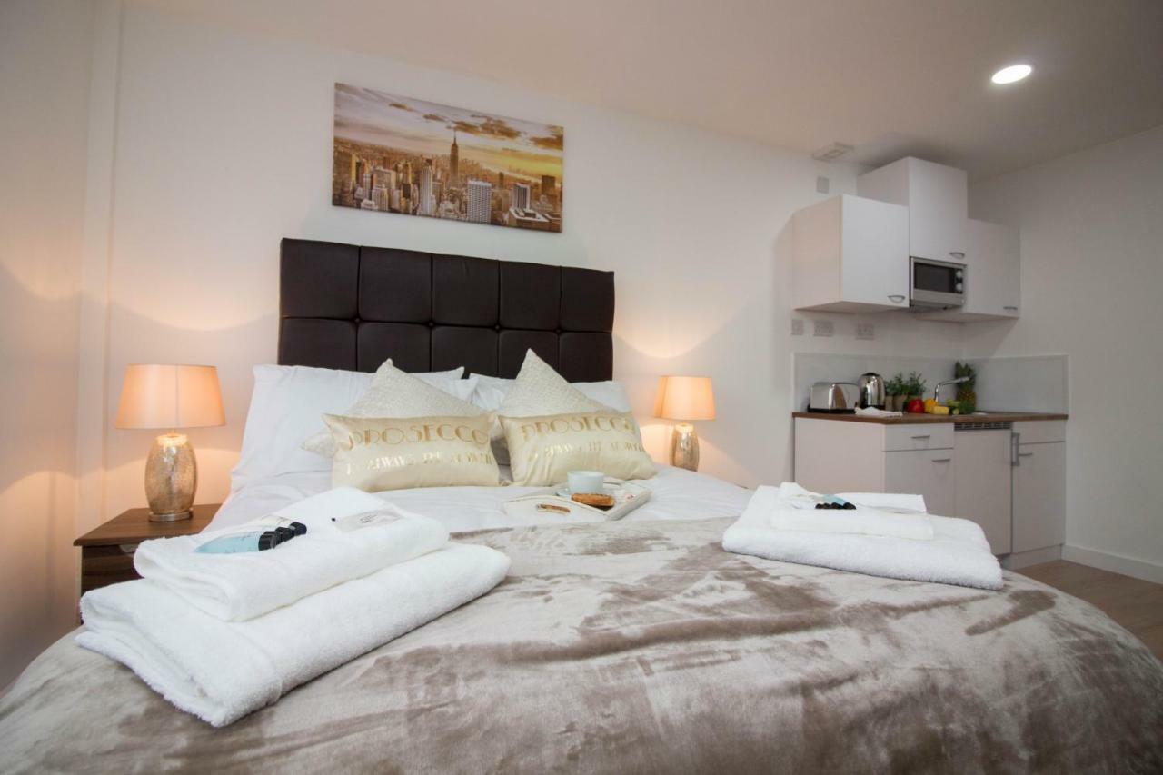 Trafalgar House Stoke-on-Trent Εξωτερικό φωτογραφία