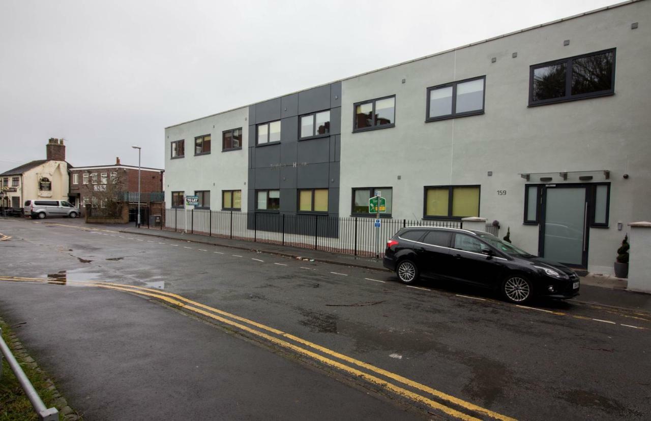 Trafalgar House Stoke-on-Trent Εξωτερικό φωτογραφία