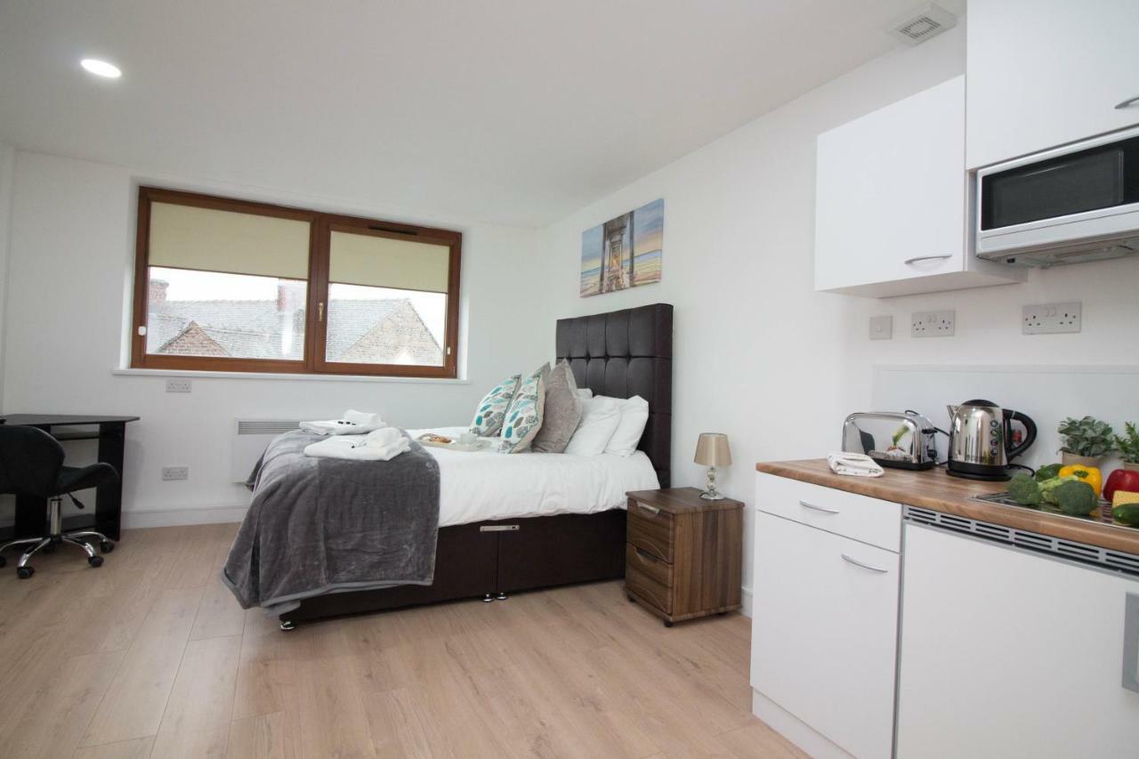 Trafalgar House Stoke-on-Trent Εξωτερικό φωτογραφία