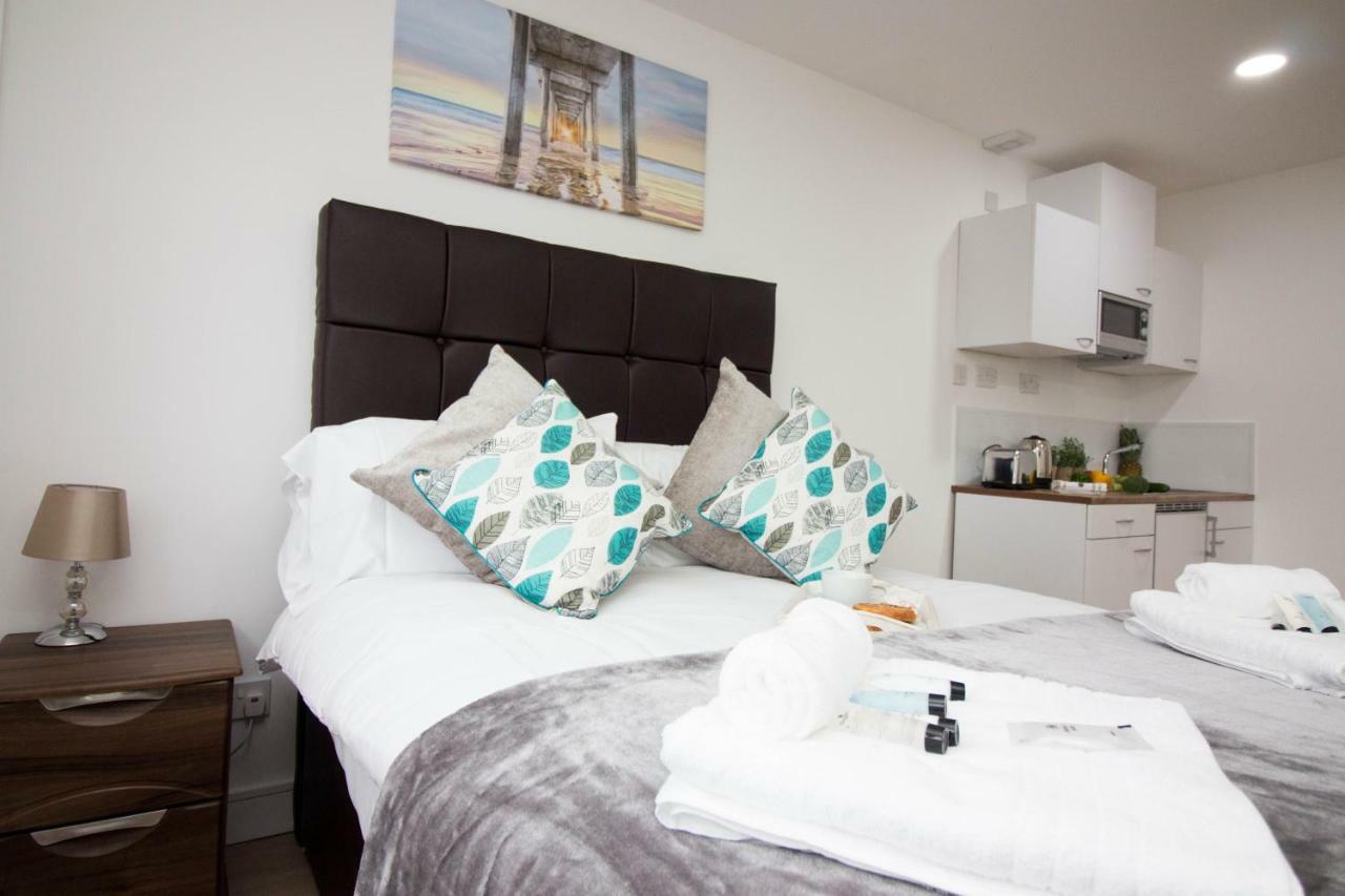 Trafalgar House Stoke-on-Trent Εξωτερικό φωτογραφία