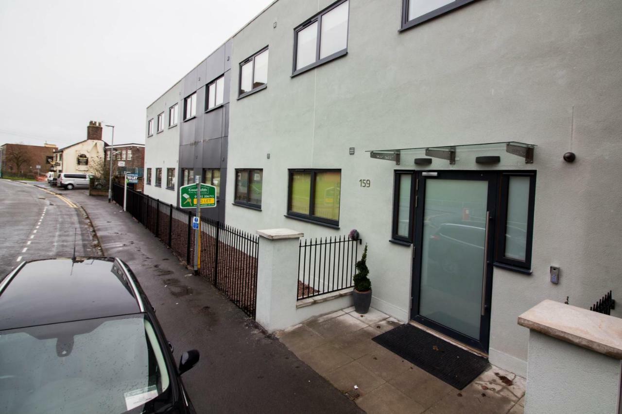 Trafalgar House Stoke-on-Trent Εξωτερικό φωτογραφία