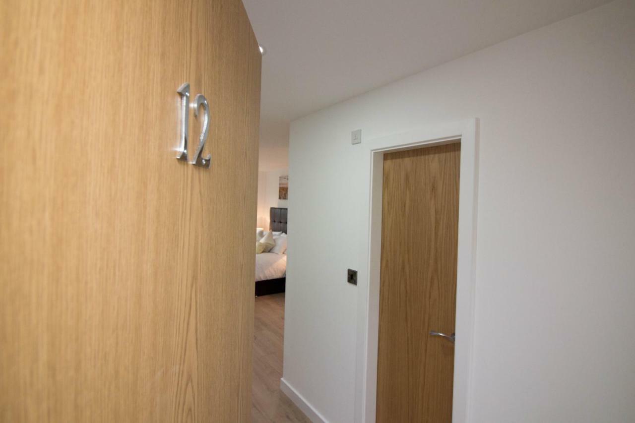 Trafalgar House Stoke-on-Trent Εξωτερικό φωτογραφία