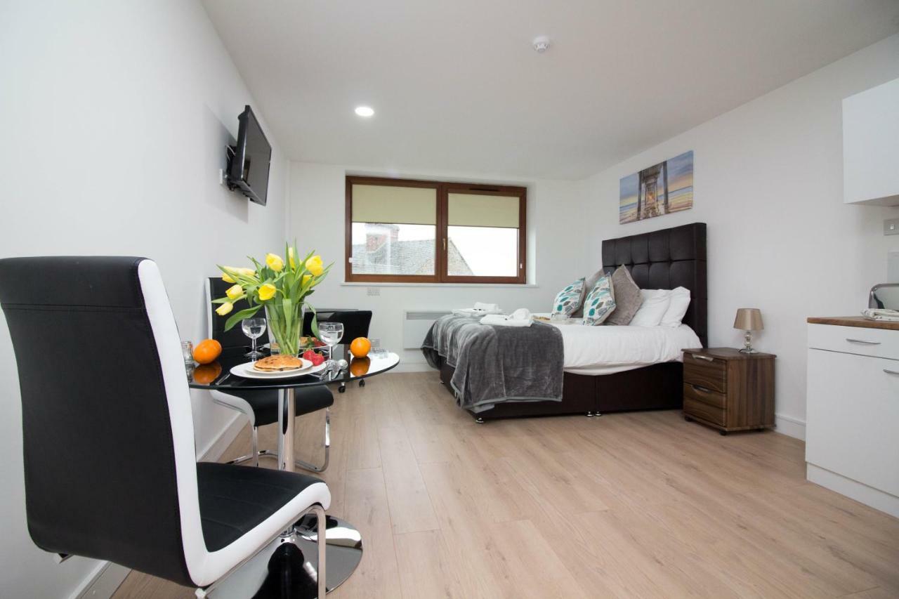 Trafalgar House Stoke-on-Trent Εξωτερικό φωτογραφία