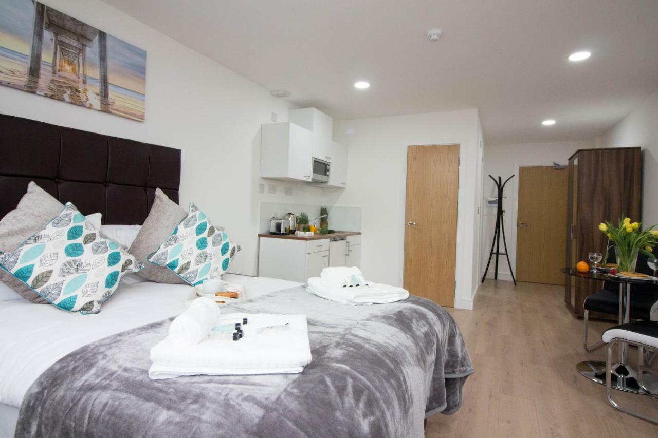 Trafalgar House Stoke-on-Trent Εξωτερικό φωτογραφία