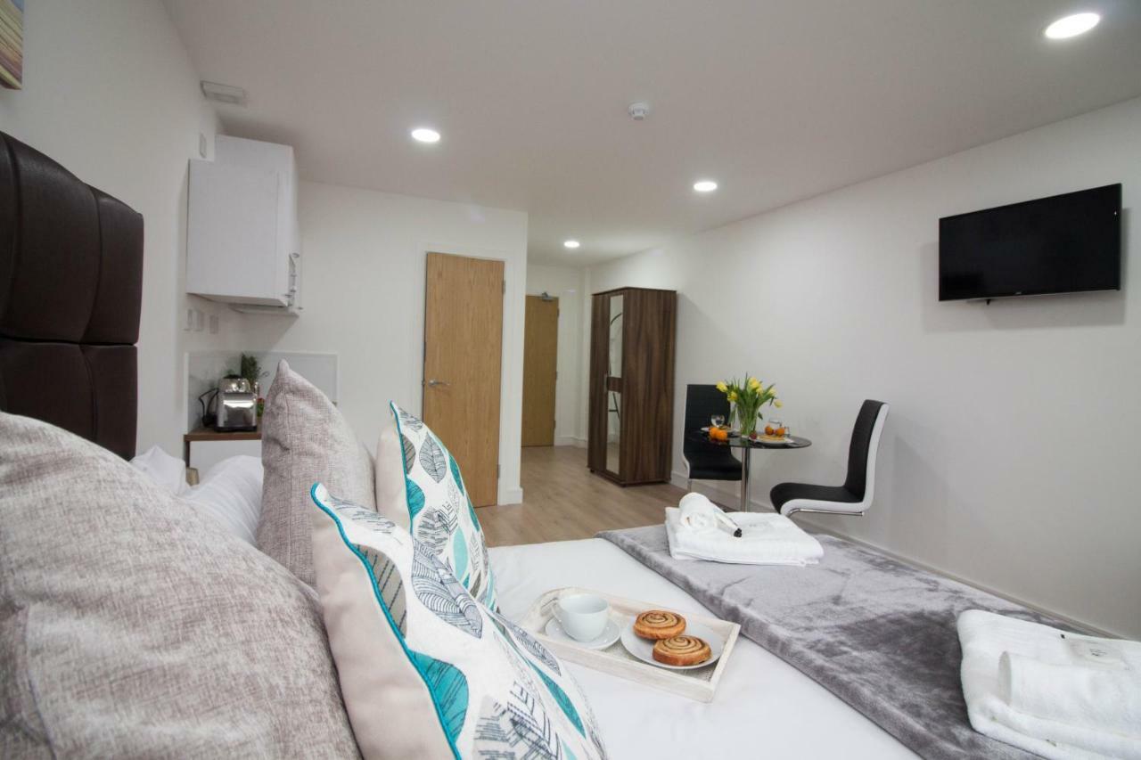 Trafalgar House Stoke-on-Trent Εξωτερικό φωτογραφία