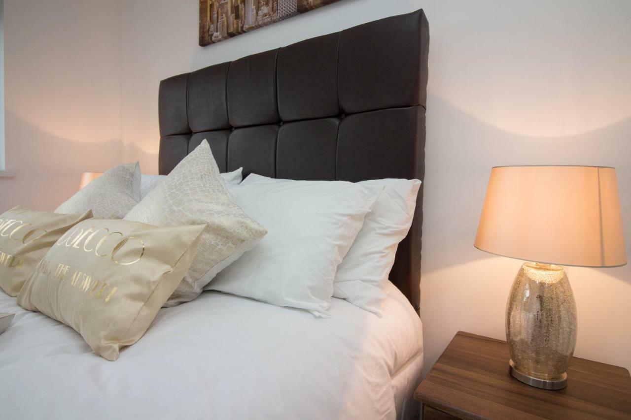 Trafalgar House Stoke-on-Trent Εξωτερικό φωτογραφία
