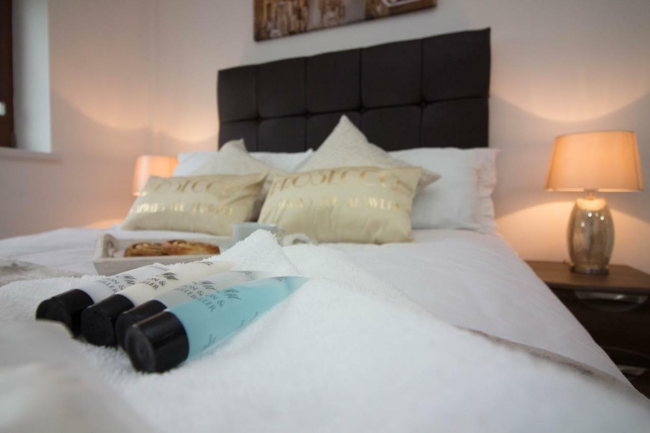 Trafalgar House Stoke-on-Trent Εξωτερικό φωτογραφία