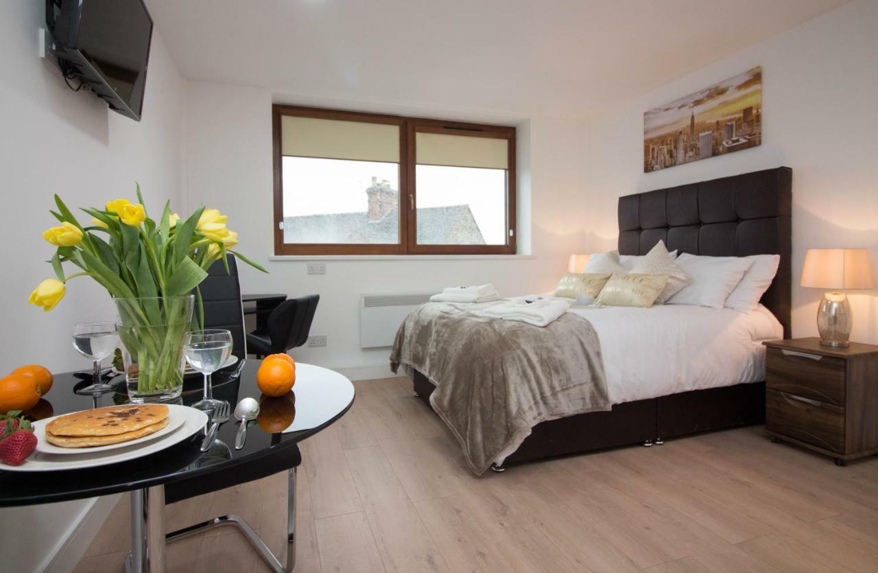 Trafalgar House Stoke-on-Trent Εξωτερικό φωτογραφία