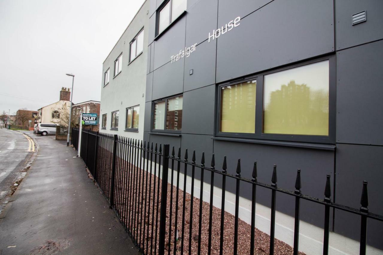 Trafalgar House Stoke-on-Trent Εξωτερικό φωτογραφία
