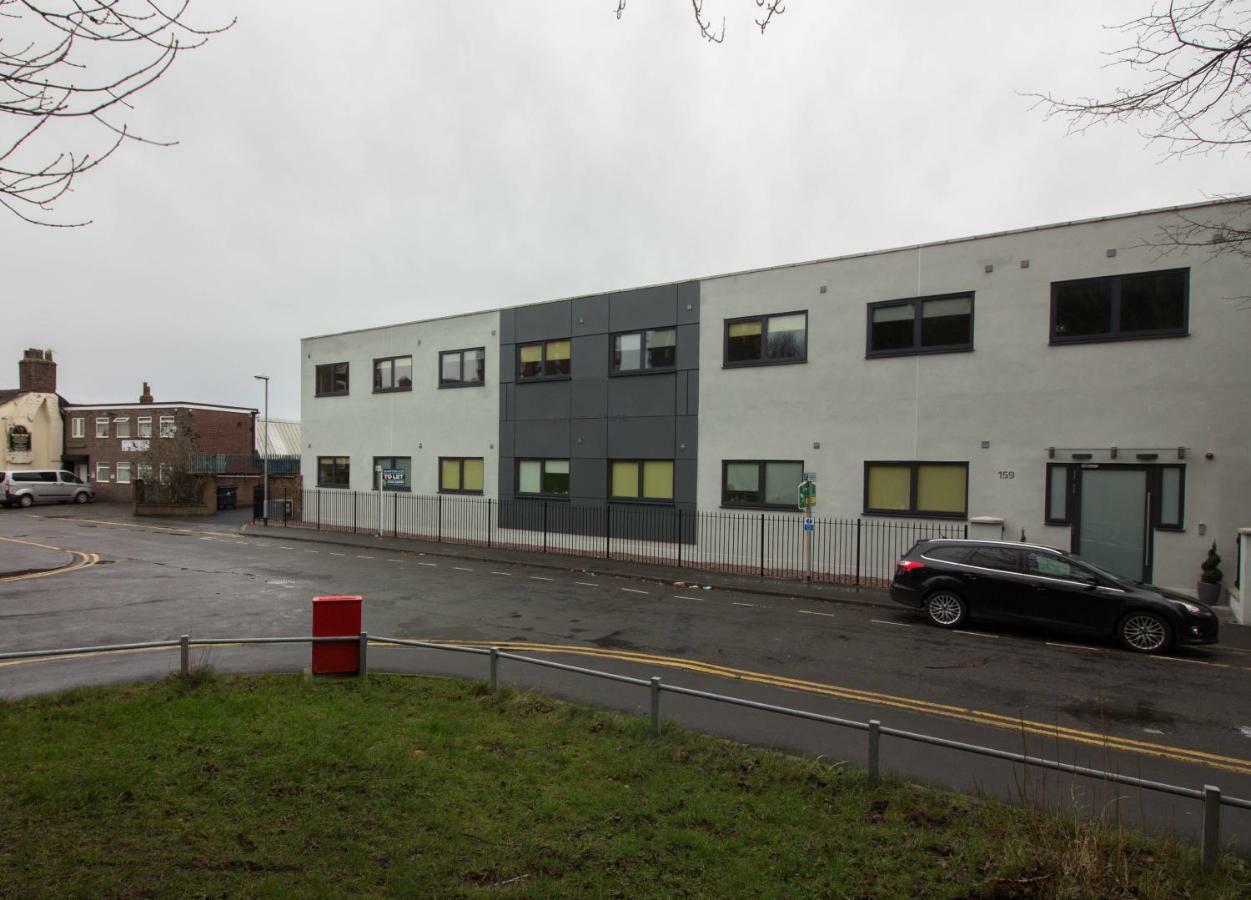 Trafalgar House Stoke-on-Trent Εξωτερικό φωτογραφία