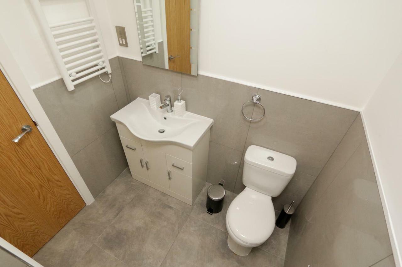 Trafalgar House Stoke-on-Trent Εξωτερικό φωτογραφία