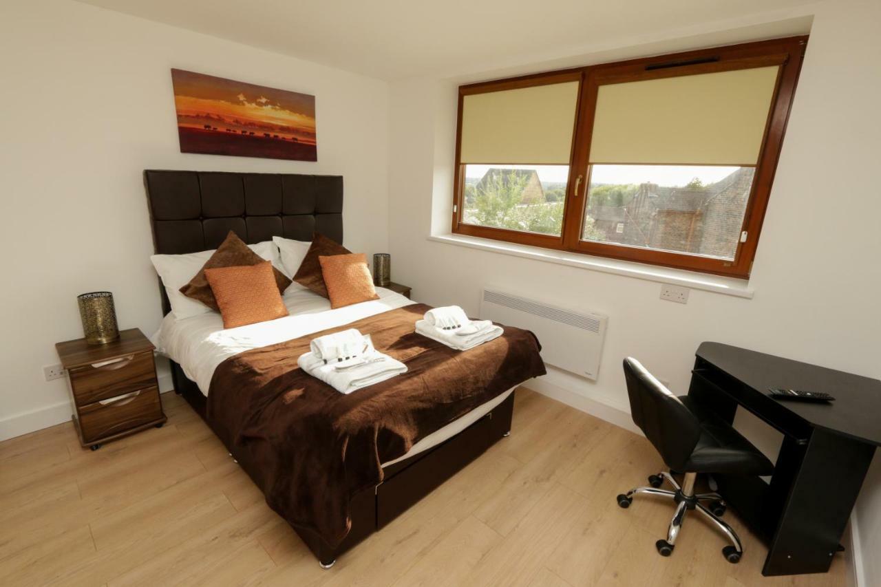 Trafalgar House Stoke-on-Trent Εξωτερικό φωτογραφία