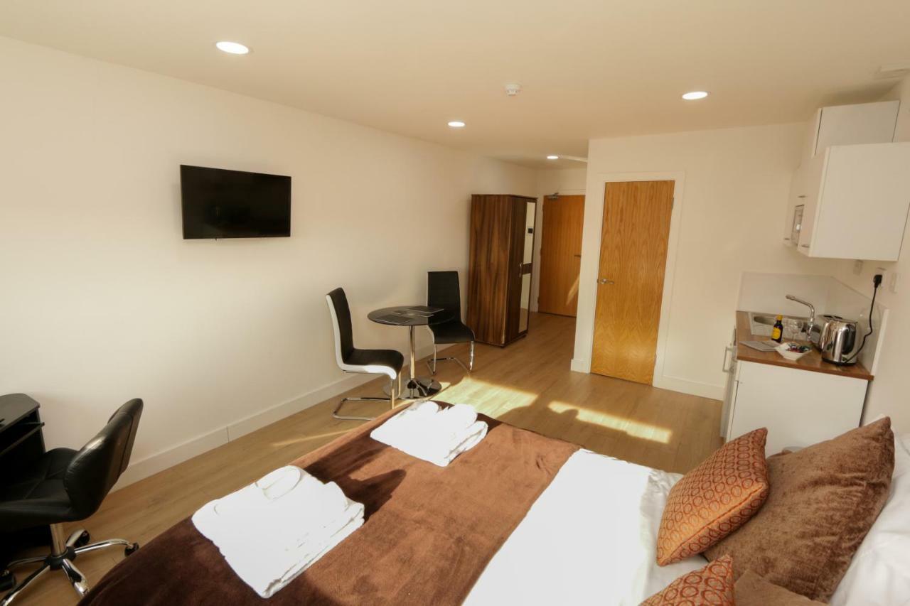 Trafalgar House Stoke-on-Trent Εξωτερικό φωτογραφία
