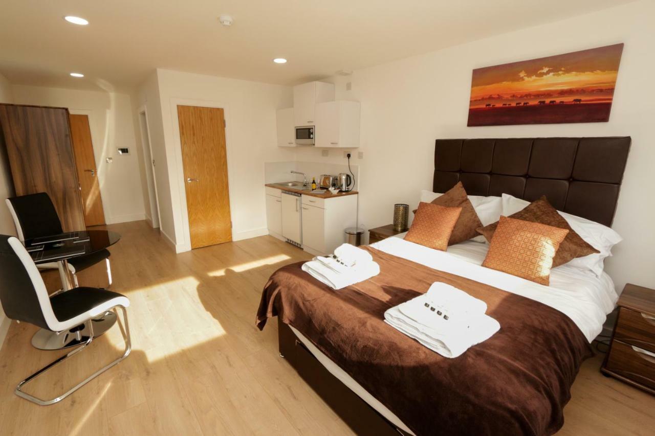 Trafalgar House Stoke-on-Trent Εξωτερικό φωτογραφία