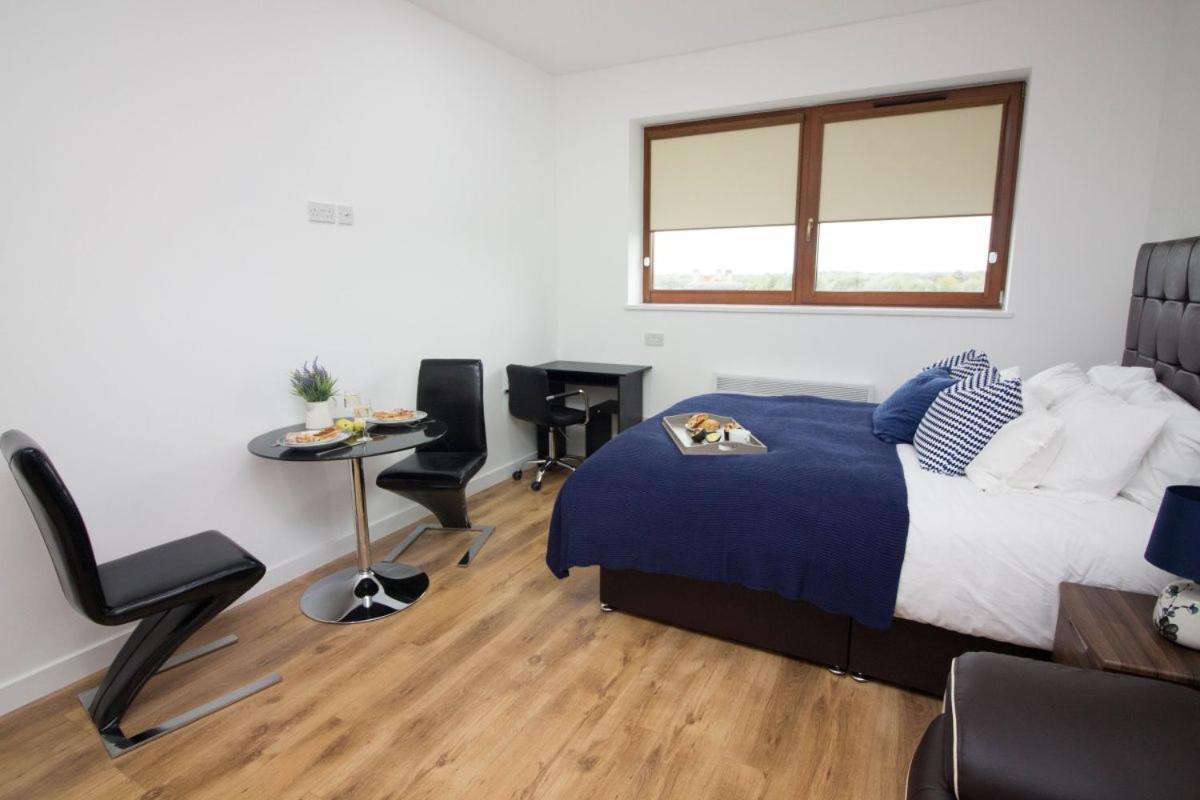 Trafalgar House Stoke-on-Trent Εξωτερικό φωτογραφία