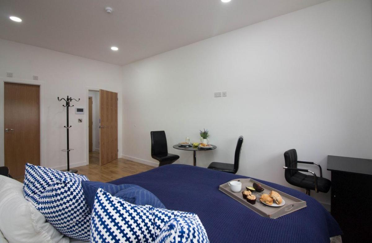 Trafalgar House Stoke-on-Trent Εξωτερικό φωτογραφία