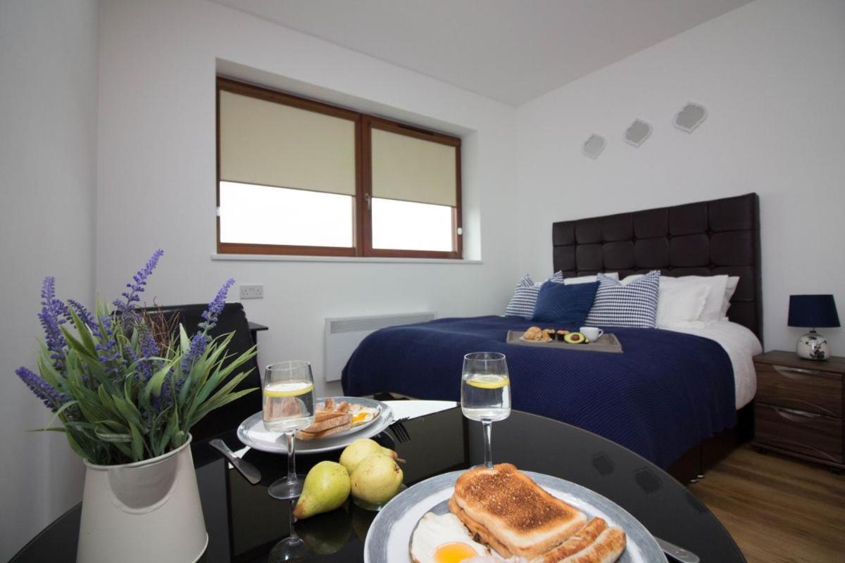 Trafalgar House Stoke-on-Trent Εξωτερικό φωτογραφία