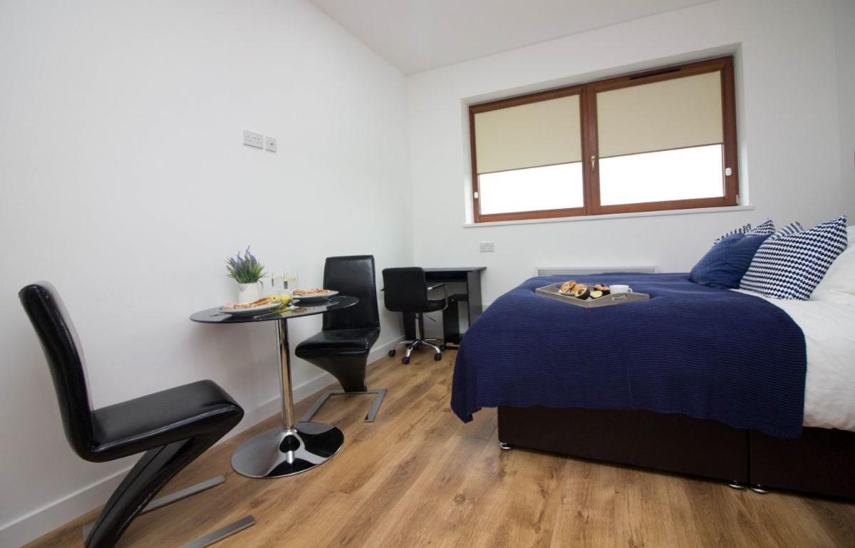 Trafalgar House Stoke-on-Trent Εξωτερικό φωτογραφία